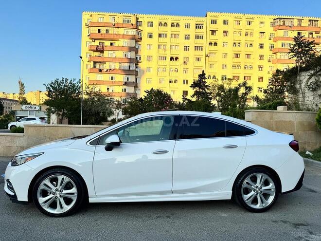 Chevrolet Cruze 2016, 148,000 km - 1.4 l - Bakı