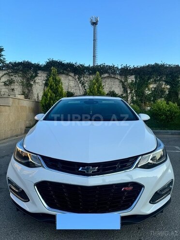 Chevrolet Cruze 2016, 148,000 km - 1.4 l - Bakı