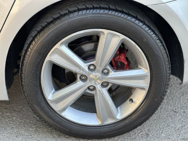 Chevrolet Cruze 2016, 110,000 km - 1.4 l - Gəncə