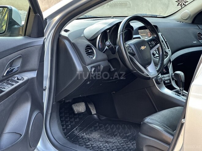 Chevrolet Cruze 2016, 110,000 km - 1.4 l - Gəncə