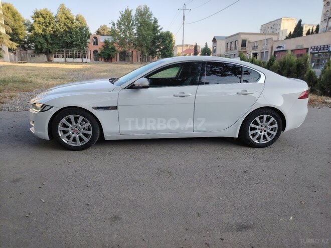Jaguar XE 2016, 212,000 km - 2.0 l - Gəncə