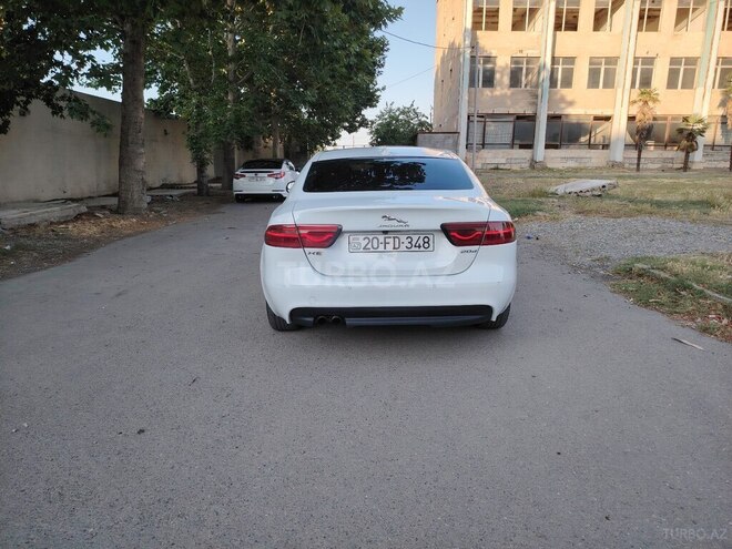 Jaguar XE 2016, 212,000 km - 2.0 l - Gəncə