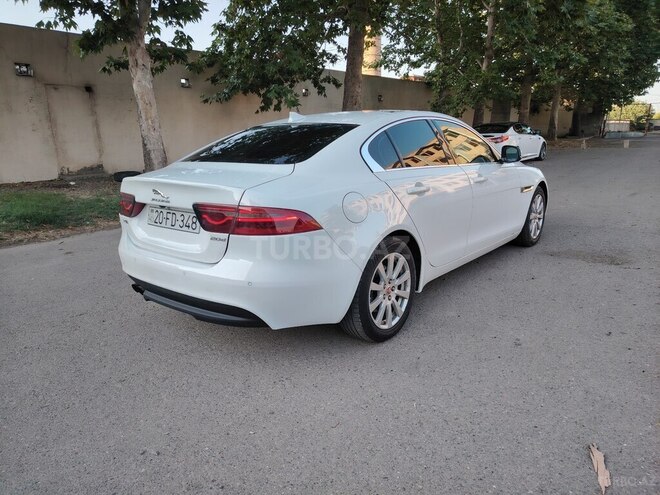 Jaguar XE 2016, 212,000 km - 2.0 l - Gəncə