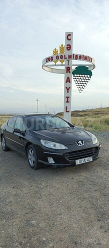 Peugeot 407 2007, 252,000 km - 2.0 л - Sumqayıt