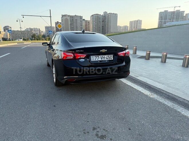 Chevrolet Malibu 2019, 65,000 km - 1.5 l - Bakı