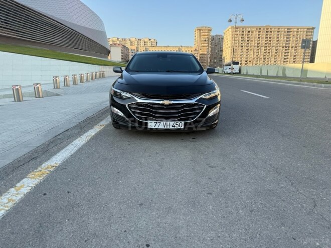 Chevrolet Malibu 2019, 65,000 km - 1.5 l - Bakı