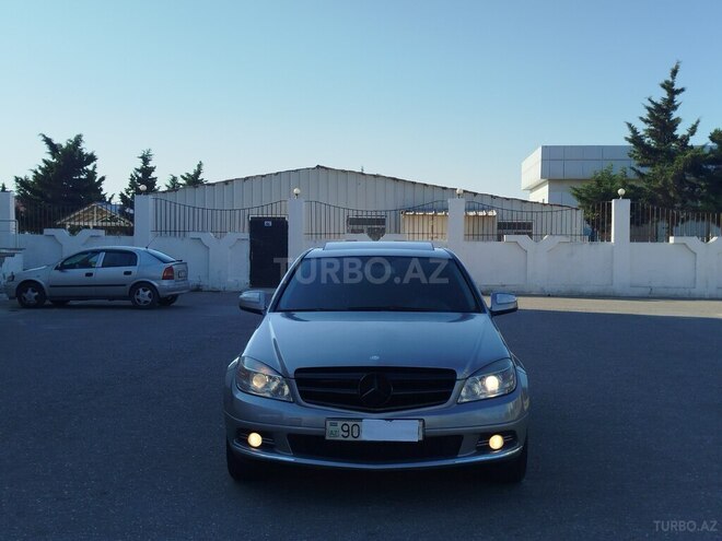 Mercedes C 220 d 2008, 481,000 km - 2.2 l - Bakı