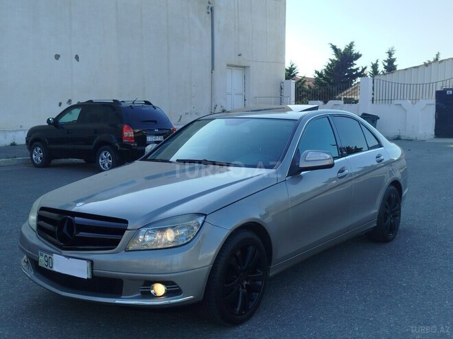 Mercedes C 220 d 2008, 481,000 km - 2.2 l - Bakı
