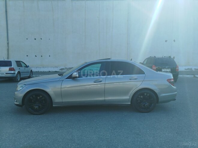 Mercedes C 220 d 2008, 481,000 km - 2.2 l - Bakı