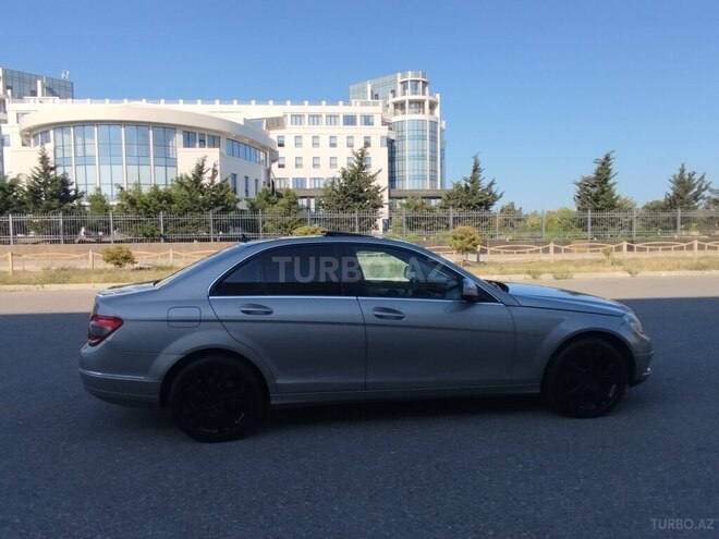 Mercedes C 220 d 2008, 481,000 km - 2.2 l - Bakı