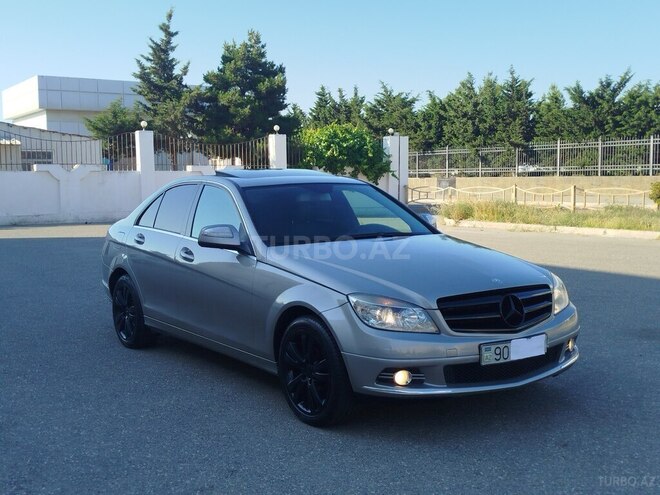 Mercedes C 220 d 2008, 481,000 km - 2.2 l - Bakı