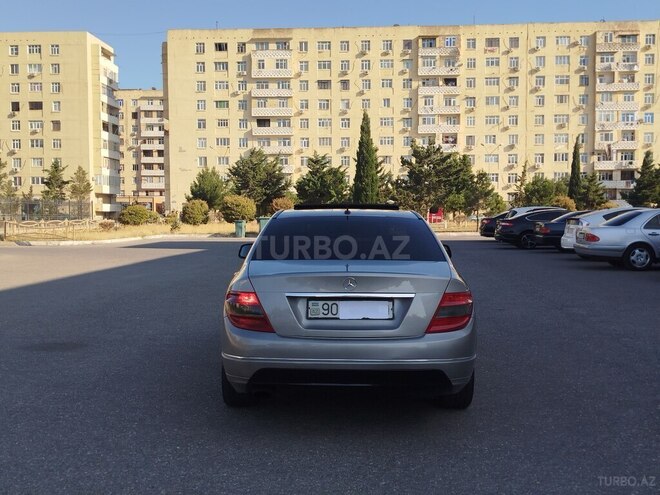 Mercedes C 220 d 2008, 481,000 km - 2.2 l - Bakı