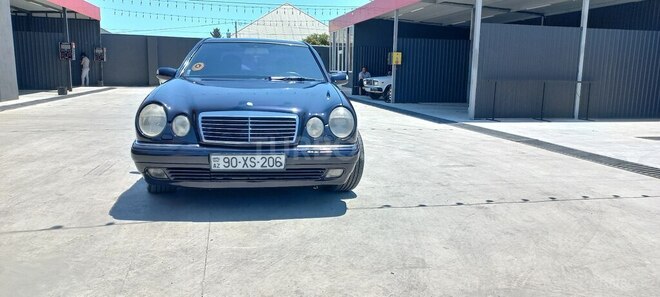 Mercedes E 240 1998, 200,000 km - 2.4 l - Şəmkir