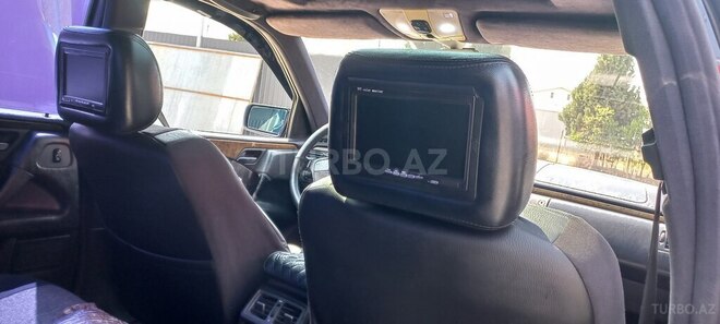 Mercedes E 240 1998, 200,000 km - 2.4 l - Şəmkir