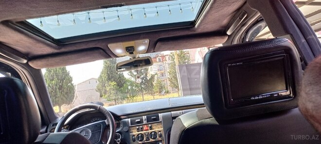 Mercedes E 240 1998, 200,000 km - 2.4 l - Şəmkir