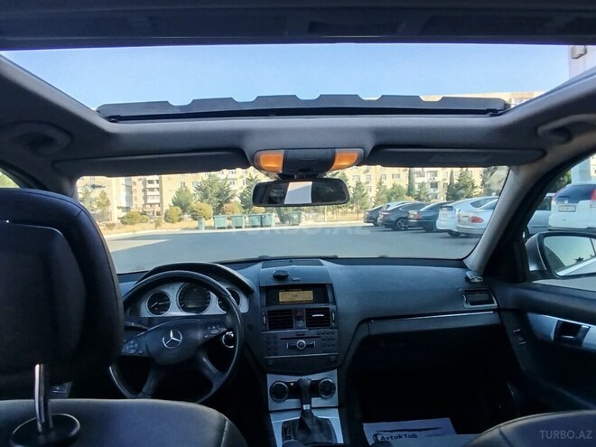 Mercedes C 220 d 2008, 481,000 km - 2.2 l - Bakı