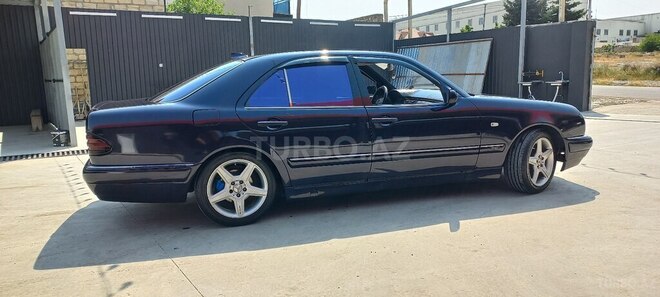 Mercedes E 240 1998, 200,000 km - 2.4 l - Şəmkir