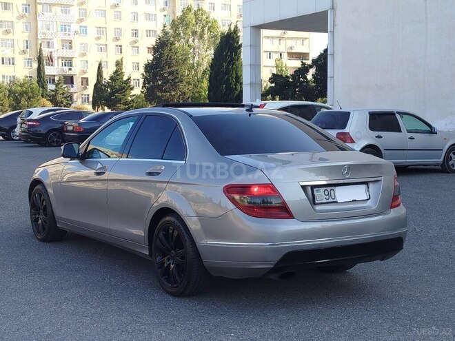 Mercedes C 220 d 2008, 481,000 km - 2.2 l - Bakı