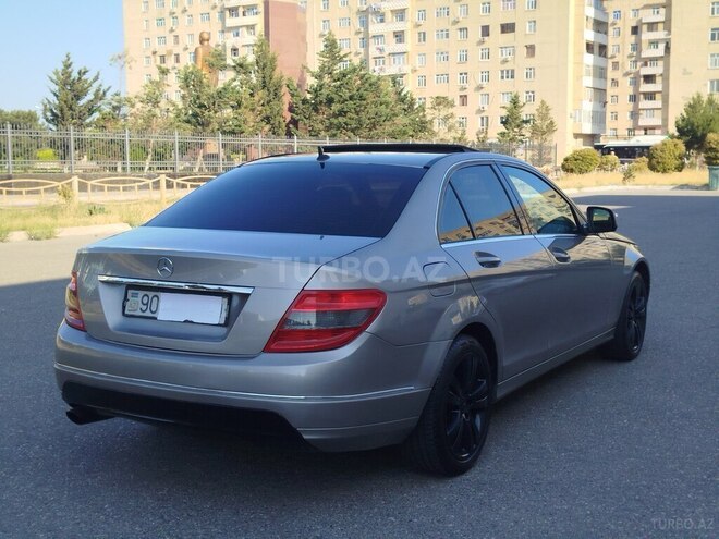 Mercedes C 220 d 2008, 481,000 km - 2.2 l - Bakı
