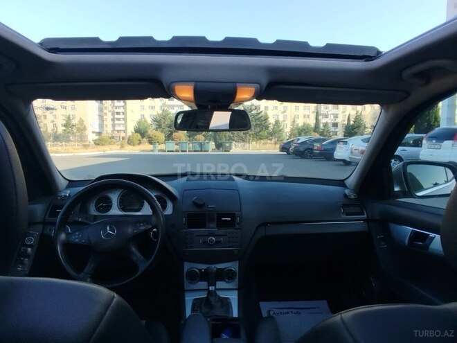 Mercedes C 220 d 2008, 481,000 km - 2.2 l - Bakı