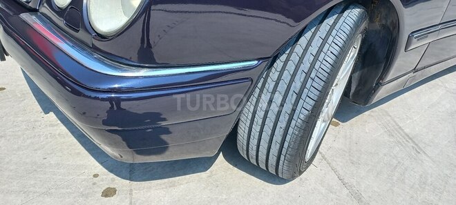 Mercedes E 240 1998, 200,000 km - 2.4 l - Şəmkir