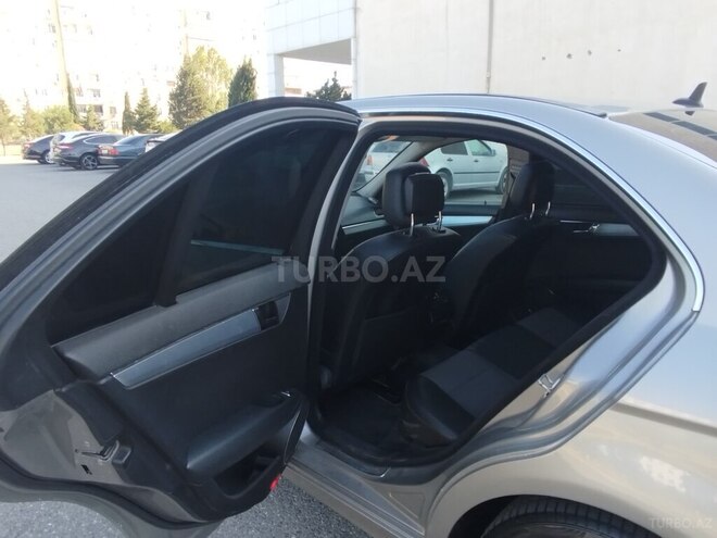 Mercedes C 220 d 2008, 481,000 km - 2.2 l - Bakı