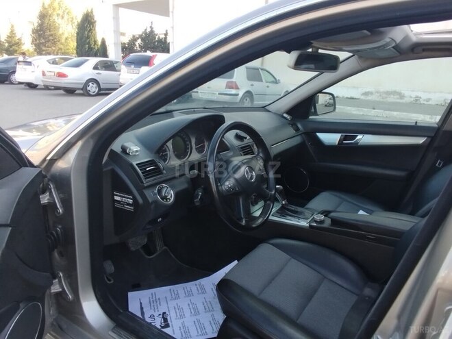 Mercedes C 220 d 2008, 481,000 km - 2.2 l - Bakı