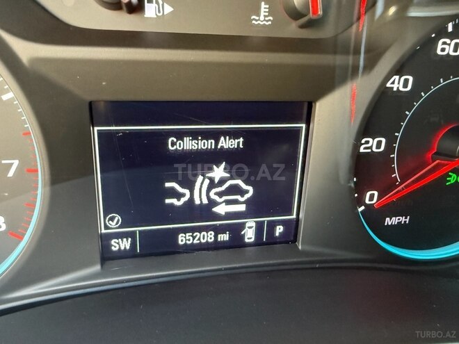 Chevrolet Malibu 2019, 65,000 km - 1.5 l - Bakı