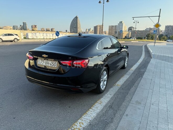 Chevrolet Malibu 2019, 65,000 km - 1.5 l - Bakı