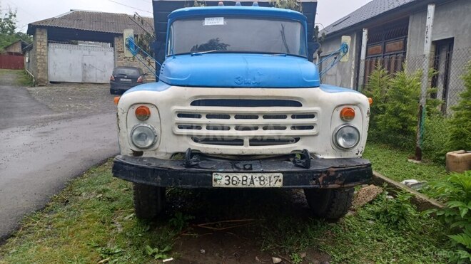 ZIL 130-1