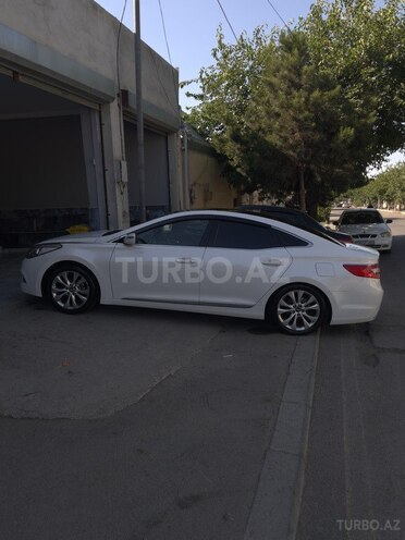 Hyundai Azera 2013, 127,000 km - 2.4 l - Gəncə