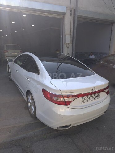 Hyundai Azera 2013, 127,000 km - 2.4 l - Gəncə