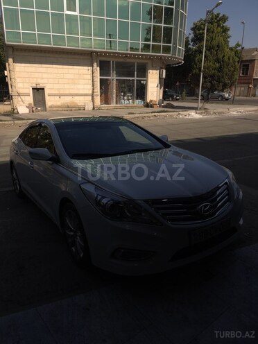 Hyundai Azera 2013, 127,000 km - 2.4 l - Gəncə