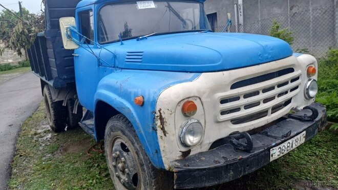 ZIL 130-5