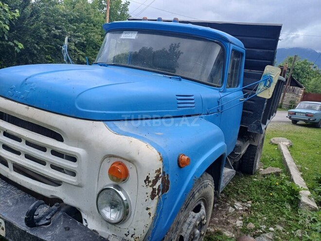 ZIL 130-4