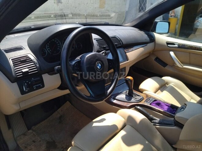BMW X5 2001, 282,000 km - 4.4 л - Bakı