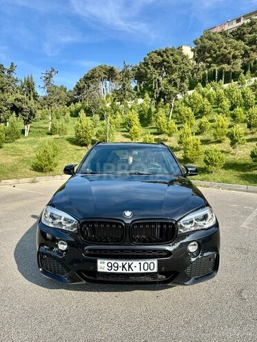 BMW X5 2018, 93,000 km - 3.0 л - Bakı