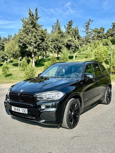 BMW X5 2018, 93,000 km - 3.0 л - Bakı