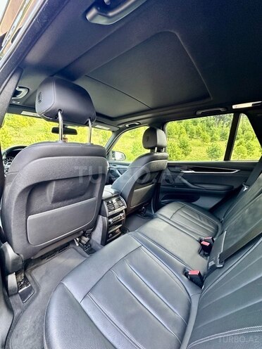 BMW X5 2018, 93,000 km - 3.0 л - Bakı