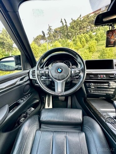 BMW X5 2018, 93,000 km - 3.0 л - Bakı