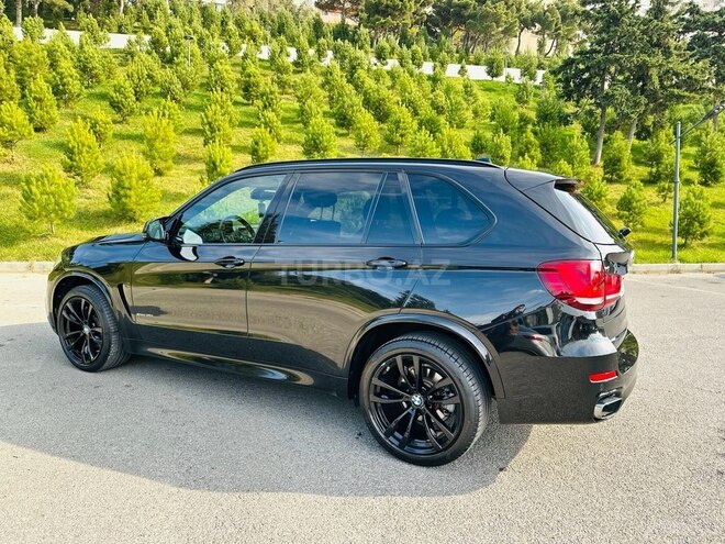 BMW X5 2018, 93,000 km - 3.0 л - Bakı