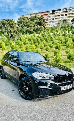 BMW X5 2018, 93,000 km - 3.0 л - Bakı