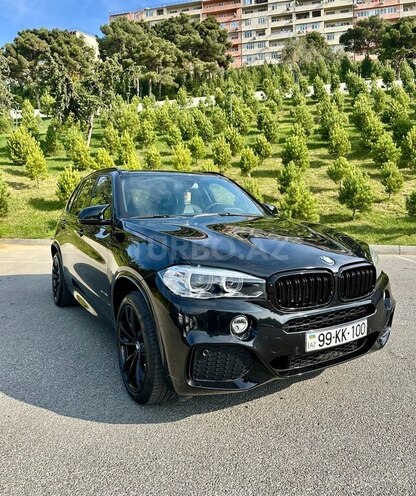 BMW X5 2018, 93,000 km - 3.0 л - Bakı