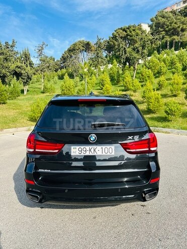 BMW X5 2018, 93,000 km - 3.0 л - Bakı