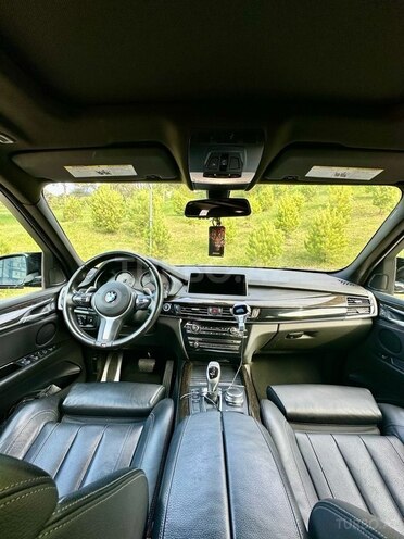 BMW X5 2018, 93,000 km - 3.0 л - Bakı