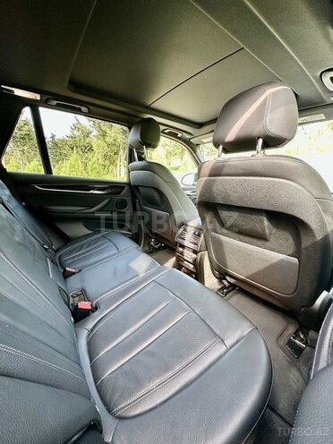 BMW X5 2018, 93,000 km - 3.0 л - Bakı