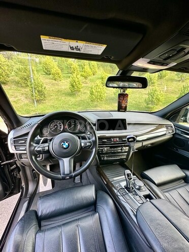 BMW X5 2018, 93,000 km - 3.0 л - Bakı