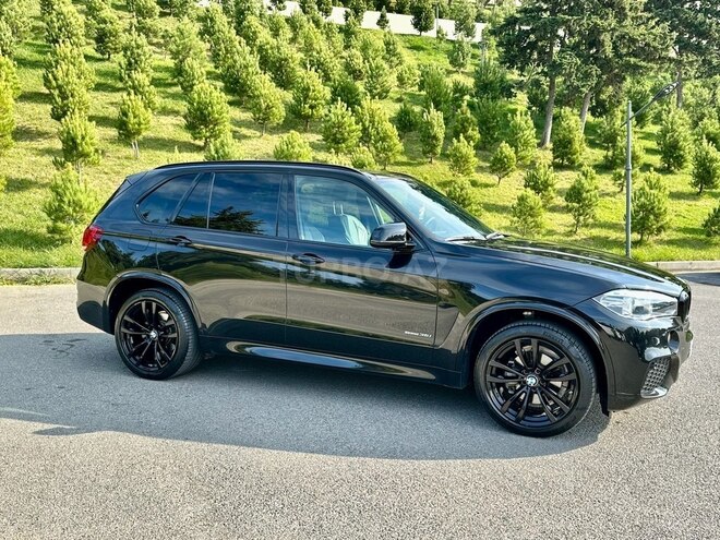 BMW X5 2018, 93,000 km - 3.0 л - Bakı