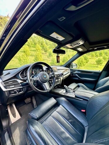 BMW X5 2018, 93,000 km - 3.0 л - Bakı