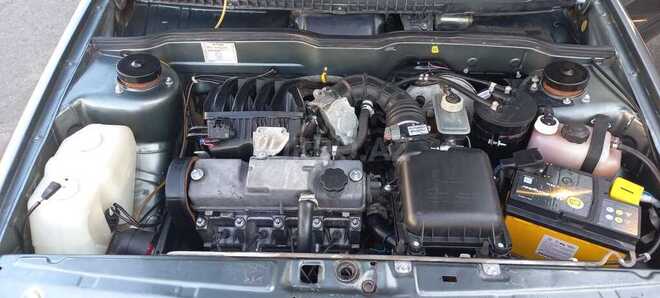 LADA (VAZ) 2115 2011, 230,000 km - 1.6 л - Bakı